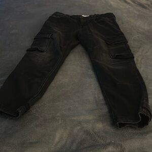 Zara Men’s Cargo Jeans size 34